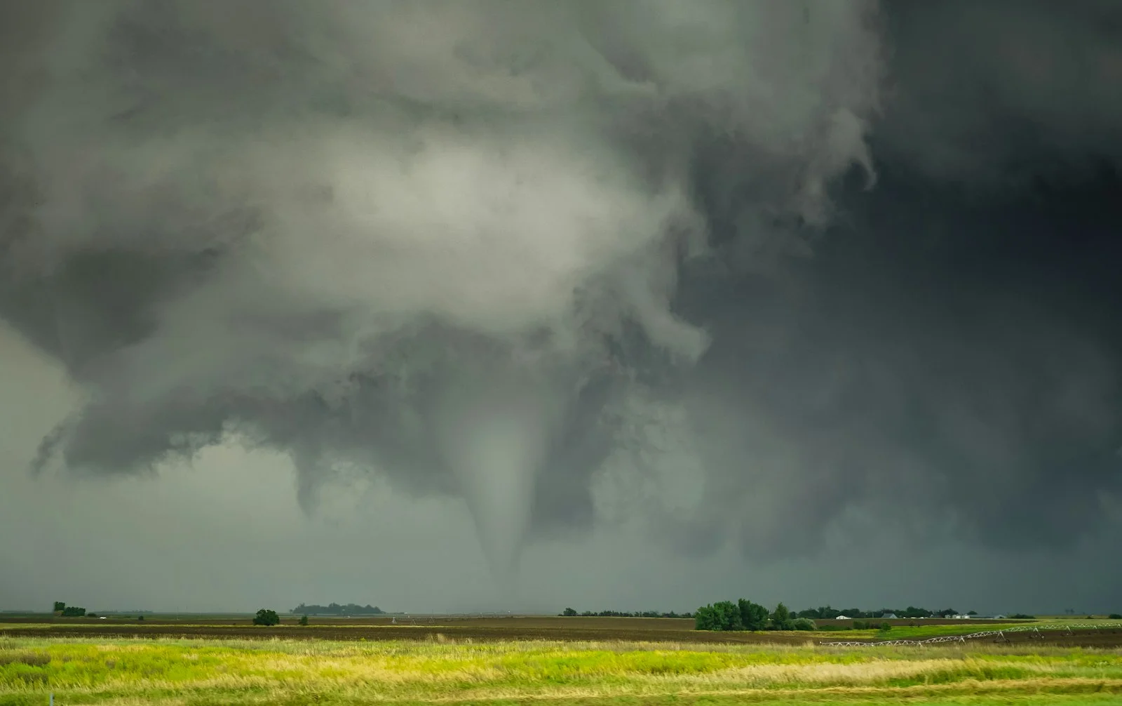 Missouri tornado warning — the state averages 45 tornadoes per year in Tornado Alley