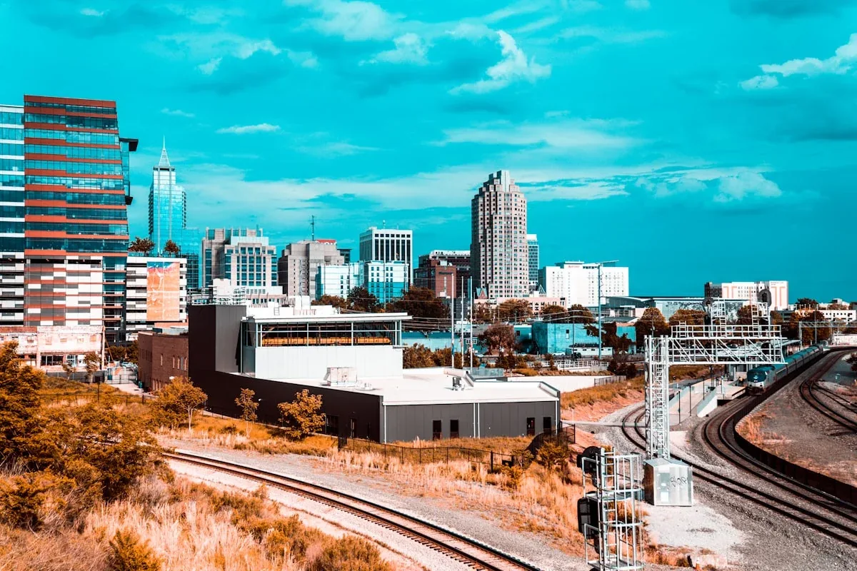 Raleigh North Carolina