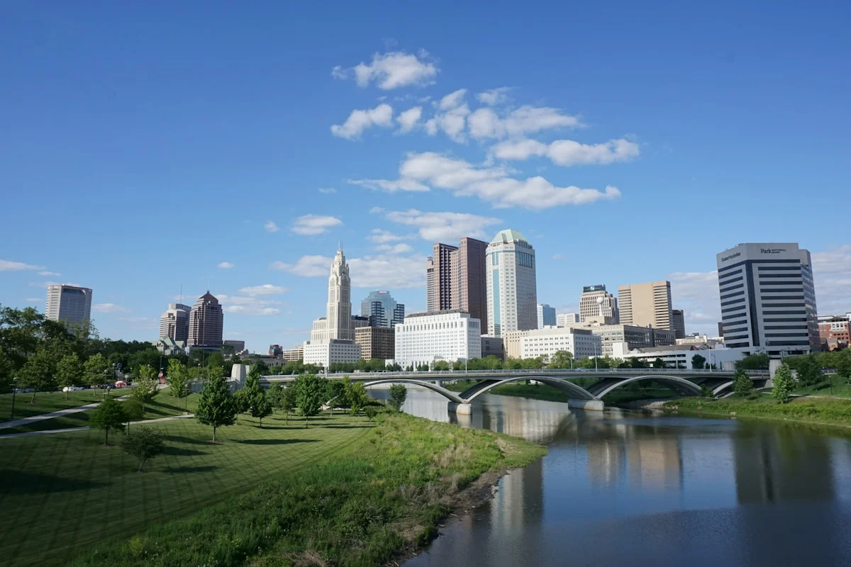Columbus Ohio park